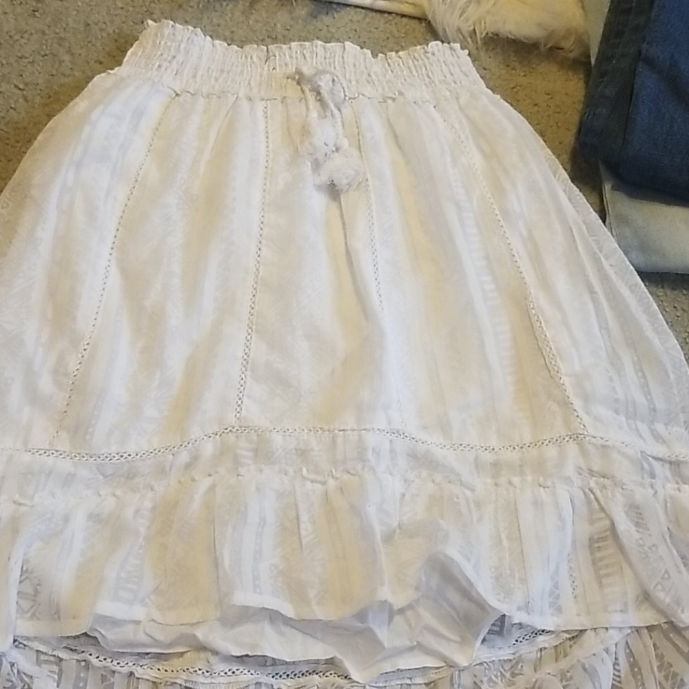 Cute summer skirt